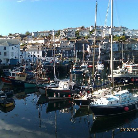 Topheavy Cottage Mevagissey Exterior foto