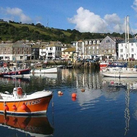 Topheavy Cottage Mevagissey Exterior foto